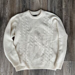 Noah Fisherman Sweater FW23